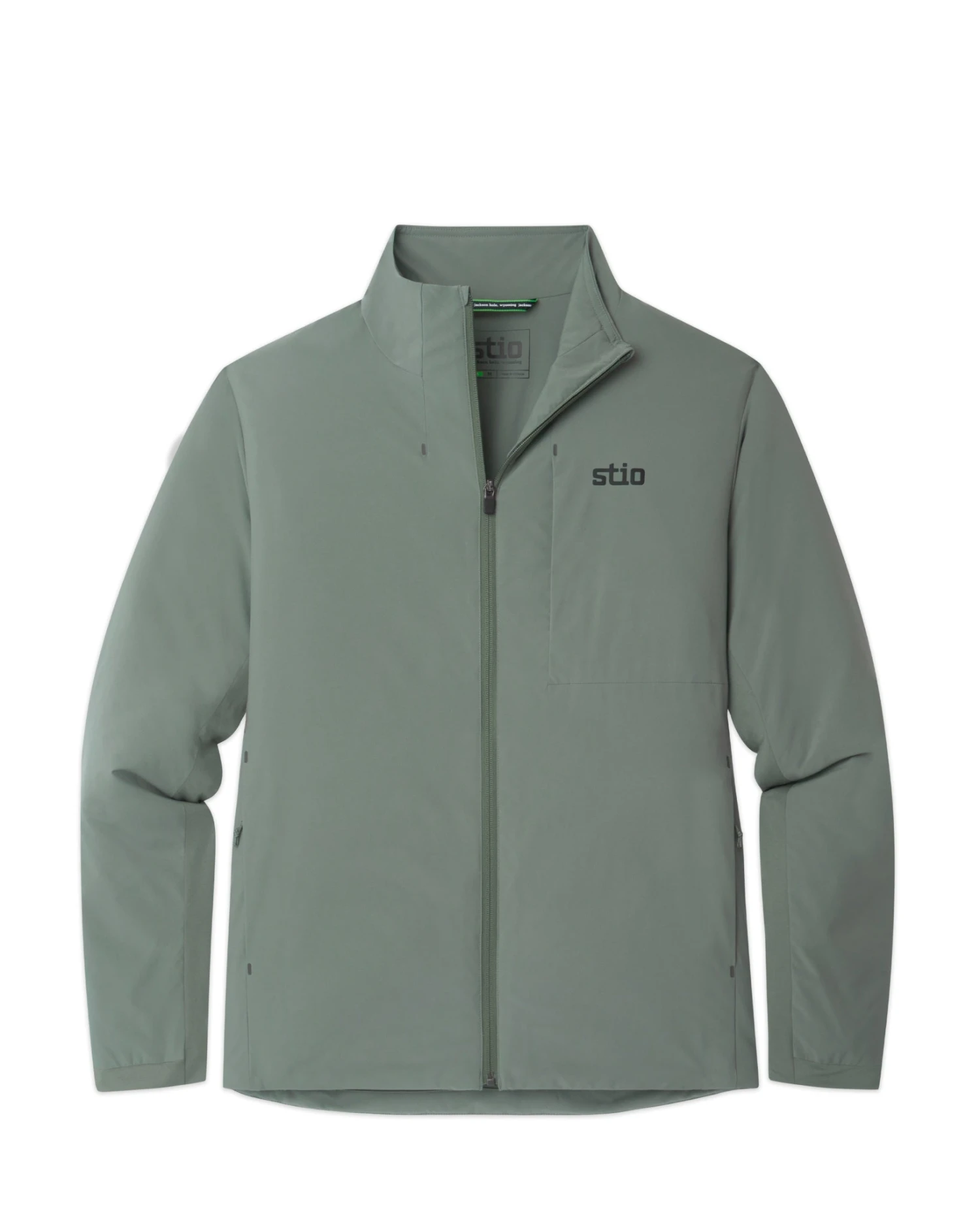 STIO Men's Fernos Insulated Jacket 9 STIO Men's Fernos Insulated Jacket - Image 9