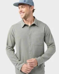 STIO Men's Notion Stretch Knit Shirt -Stio Store 200789 310 1 ALT