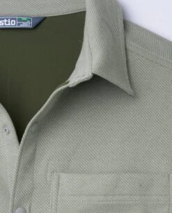 STIO Men's Notion Stretch Knit Shirt -Stio Store 200789 310 detail 5053c48d ee39 4fb9 bd7a ccf662c24c89