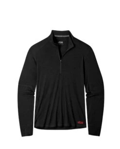 STIO Men's Basis PeakWool Lightweight Half Zip -Stio Store 200791 001