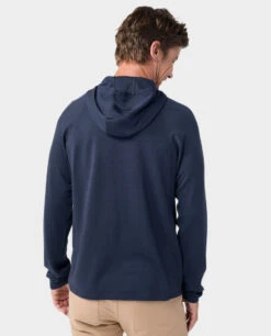 STIO Men's Alpin PeakWool Midweight Hoodie 32 STIO Men's Alpin PeakWool Midweight Hoodie -Stio Store 200793 410 2