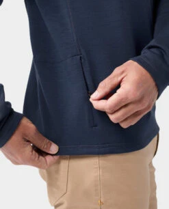 STIO Men's Alpin PeakWool Midweight Hoodie 33 STIO Men's Alpin PeakWool Midweight Hoodie -Stio Store 200793 410 3 ALT