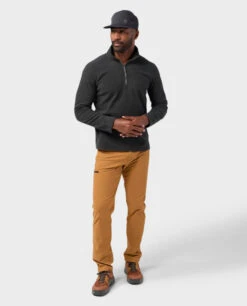 STIO Men's Turpin Fleece Half Zip -Stio Store 200794 001 4