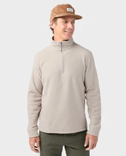 STIO Men's Turpin Fleece Half Zip -Stio Store 200794 270 2 ALT