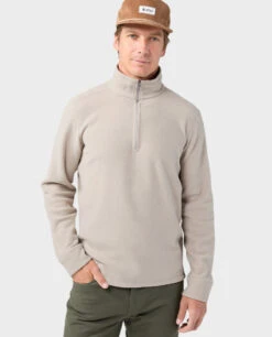 STIO Men's Turpin Fleece Half Zip -Stio Store 200794 270 6