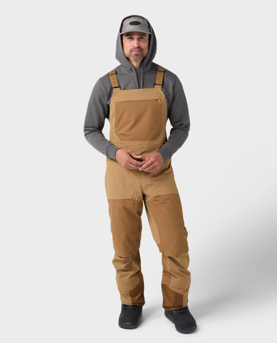 STIO Men's Skyrider Bib 3 STIO Men's Skyrider Bib - Image 3