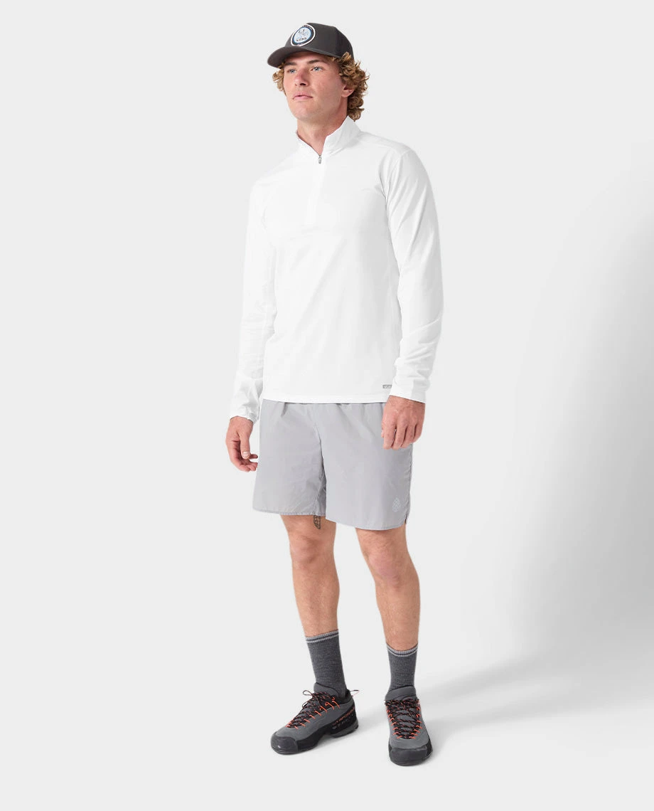 STIO Men's Crester Half Zip 3 STIO Men's Crester Half Zip - Image 3