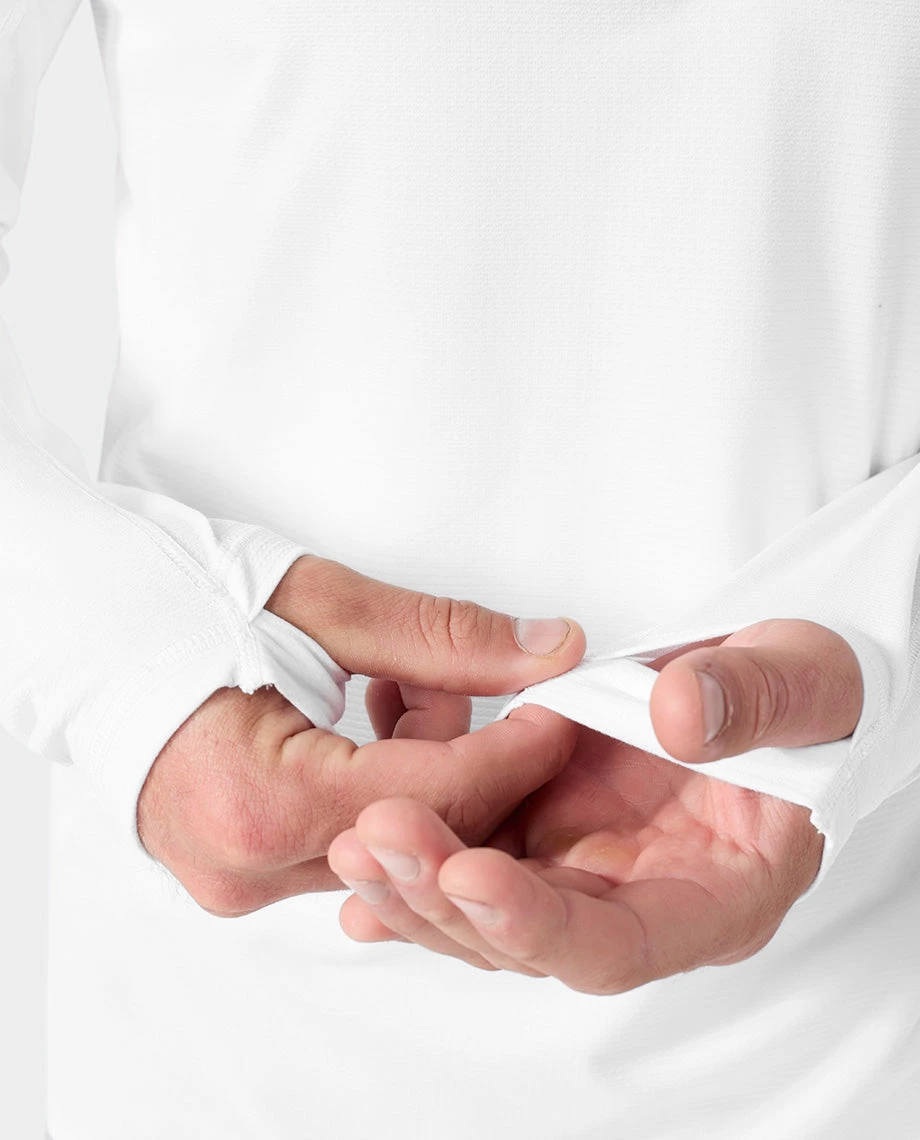 STIO Men's Crester Half Zip 5 STIO Men's Crester Half Zip - Image 5