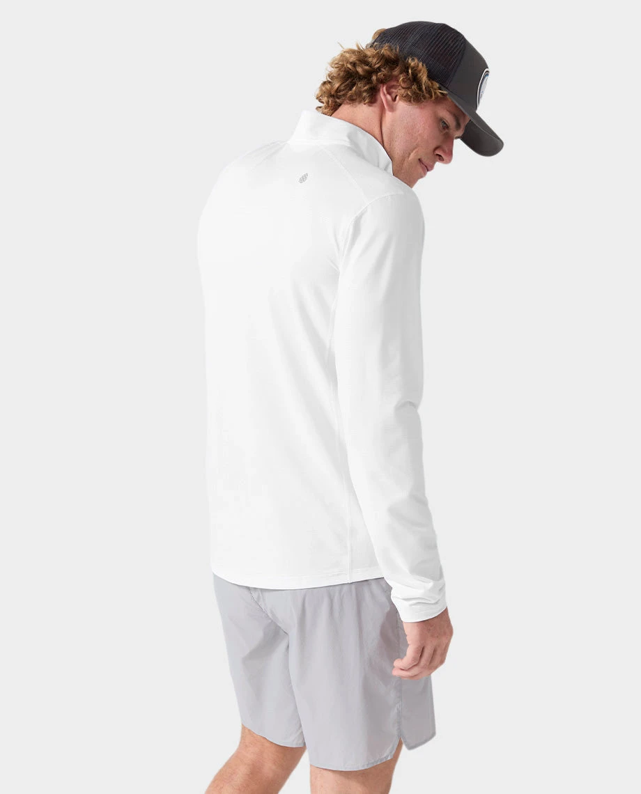 STIO Men's Crester Half Zip 6 STIO Men's Crester Half Zip - Image 6