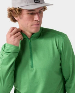 STIO Men's Crester Half Zip 34 STIO Men's Crester Half Zip -Stio Store 200812 310 4