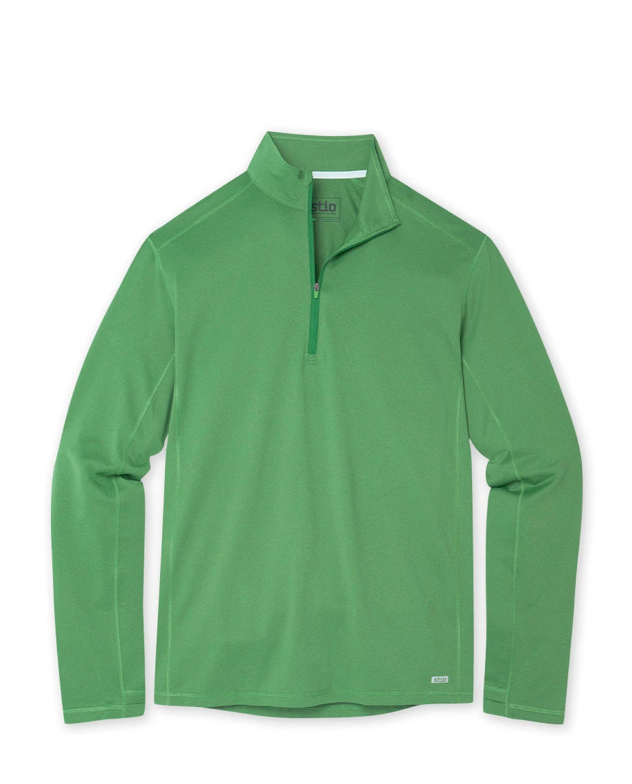 STIO Men's Crester Half Zip 10 STIO Men's Crester Half Zip - Image 10