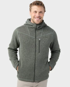STIO Men's Wilcox Fleece Hoodie -Stio Store 200814 031 6 ALT