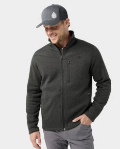 STIO Men's Wilcox Fleece Jacket -Stio Store 200815 001 2