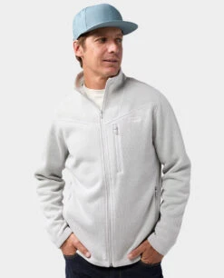 STIO Men's Wilcox Fleece Jacket -Stio Store 200815 050 1
