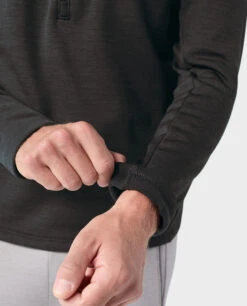 STIO Men's Glide Power Stretch Half Zip -Stio Store 200817 001 4