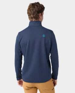 STIO Men's Glide Power Stretch Half Zip -Stio Store 200817 410 5