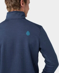 STIO Men's Glide Power Stretch Half Zip -Stio Store 200817 410 7