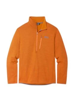 STIO Men's Glide Power Stretch Half Zip -Stio Store 200817 801 1