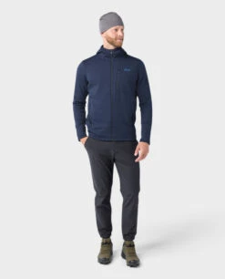 STIO Men's Glide Power Stretch Full Zip Hoodie 22 STIO Men's Glide Power Stretch Full Zip Hoodie -Stio Store 200818 410 1