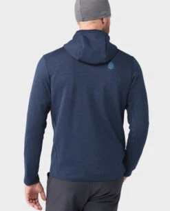 STIO Men's Glide Power Stretch Full Zip Hoodie 25 STIO Men's Glide Power Stretch Full Zip Hoodie -Stio Store 200818 410 4