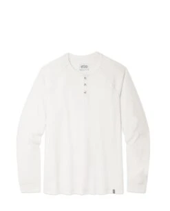 STIO Men's Wister Waffle Henley