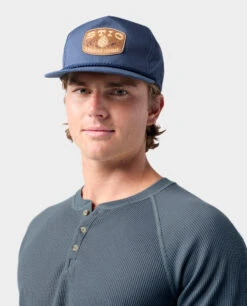 STIO Men's Wister Waffle Henley -Stio Store 200842 420 4 ALT