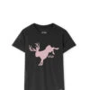 STIO Kids' Bucking Jackalope Tee