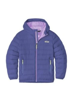 STIO Kids' Hometown Down Hooded Jacket 20 STIO Kids' Hometown Down Hooded Jacket -Stio Store 300123 421