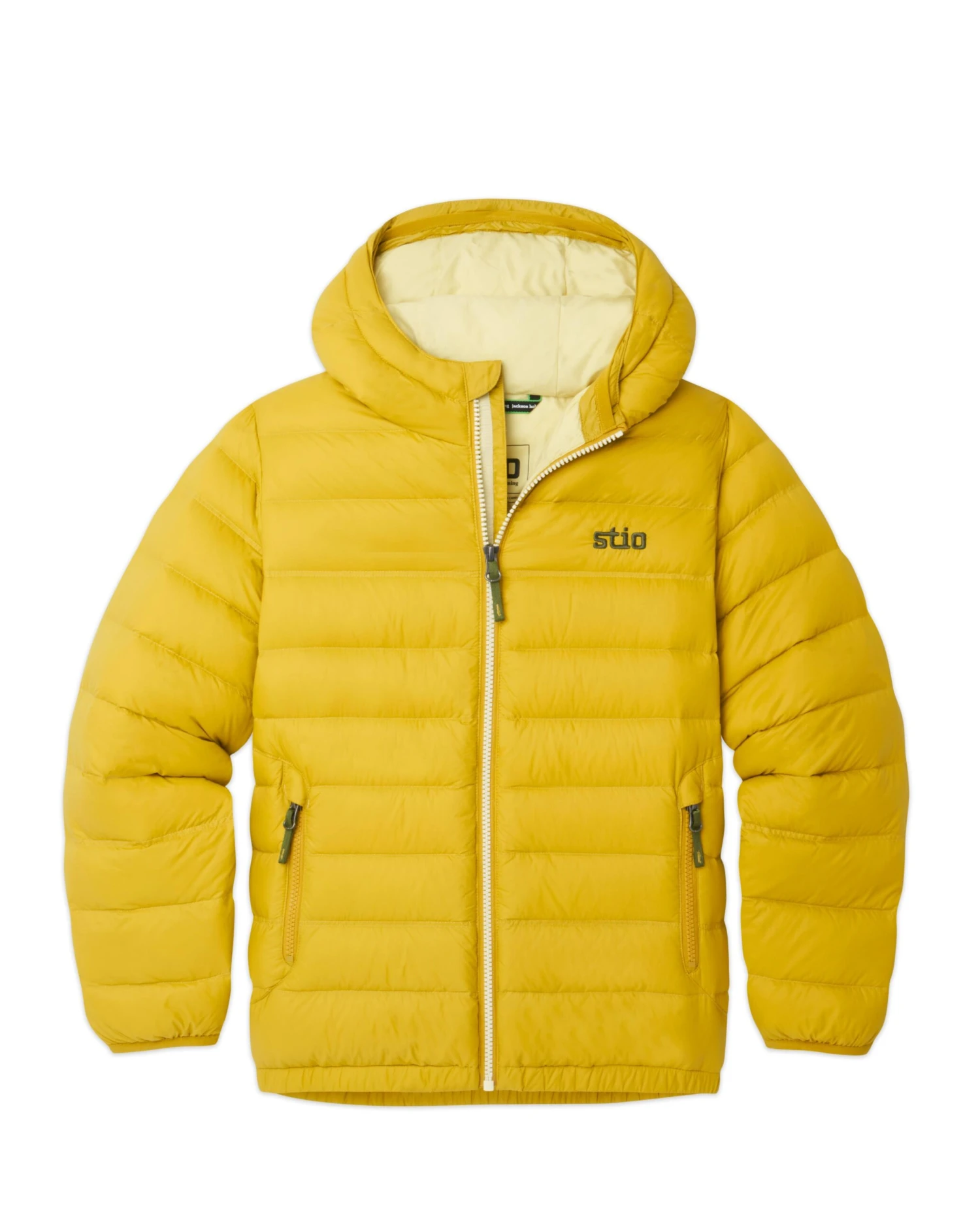STIO Kids' Hometown Down Hooded Jacket 11 STIO Kids' Hometown Down Hooded Jacket - Image 11