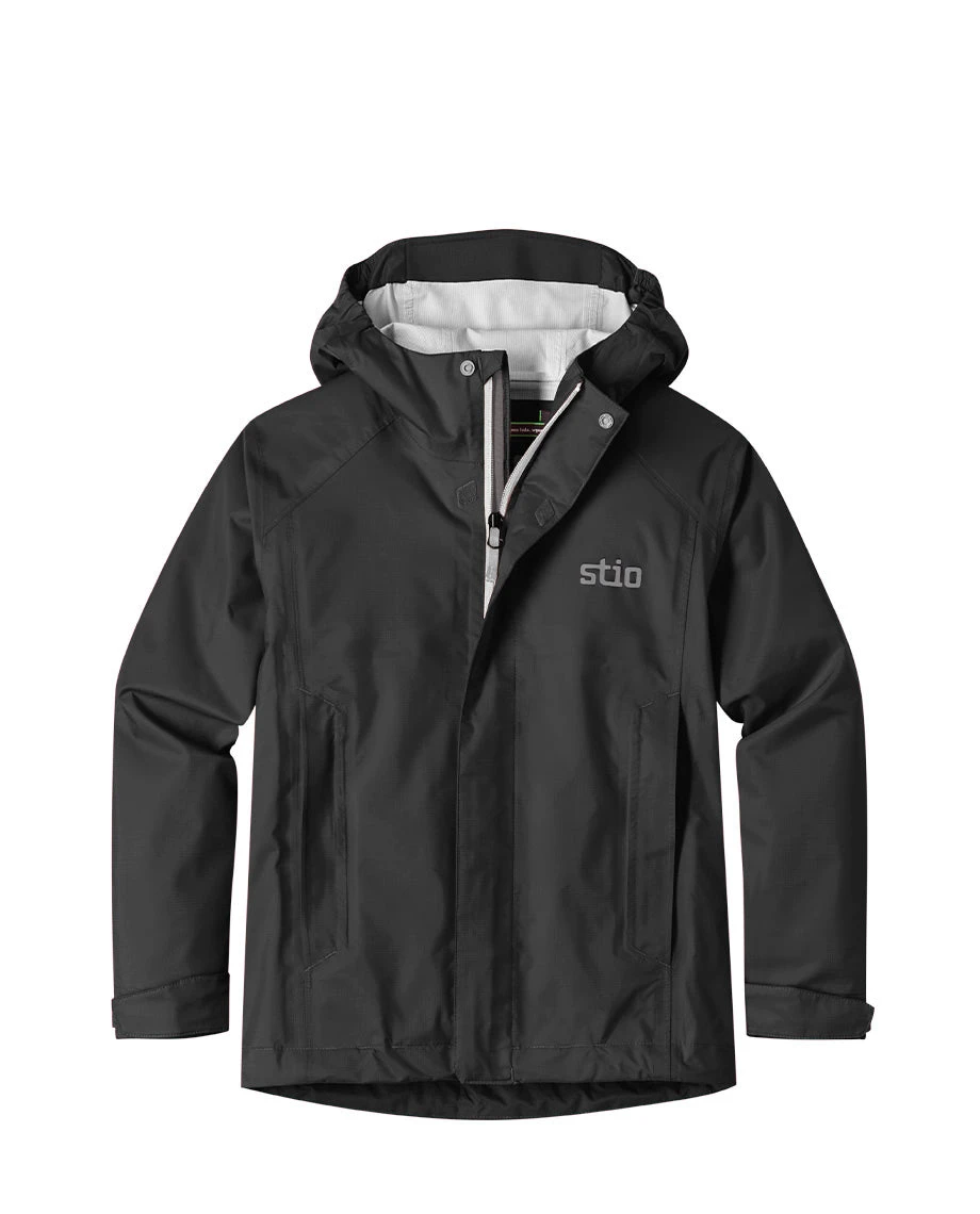 STIO Kids' Rollick Hooded Jacket 1 STIO Kids' Rollick Hooded Jacket