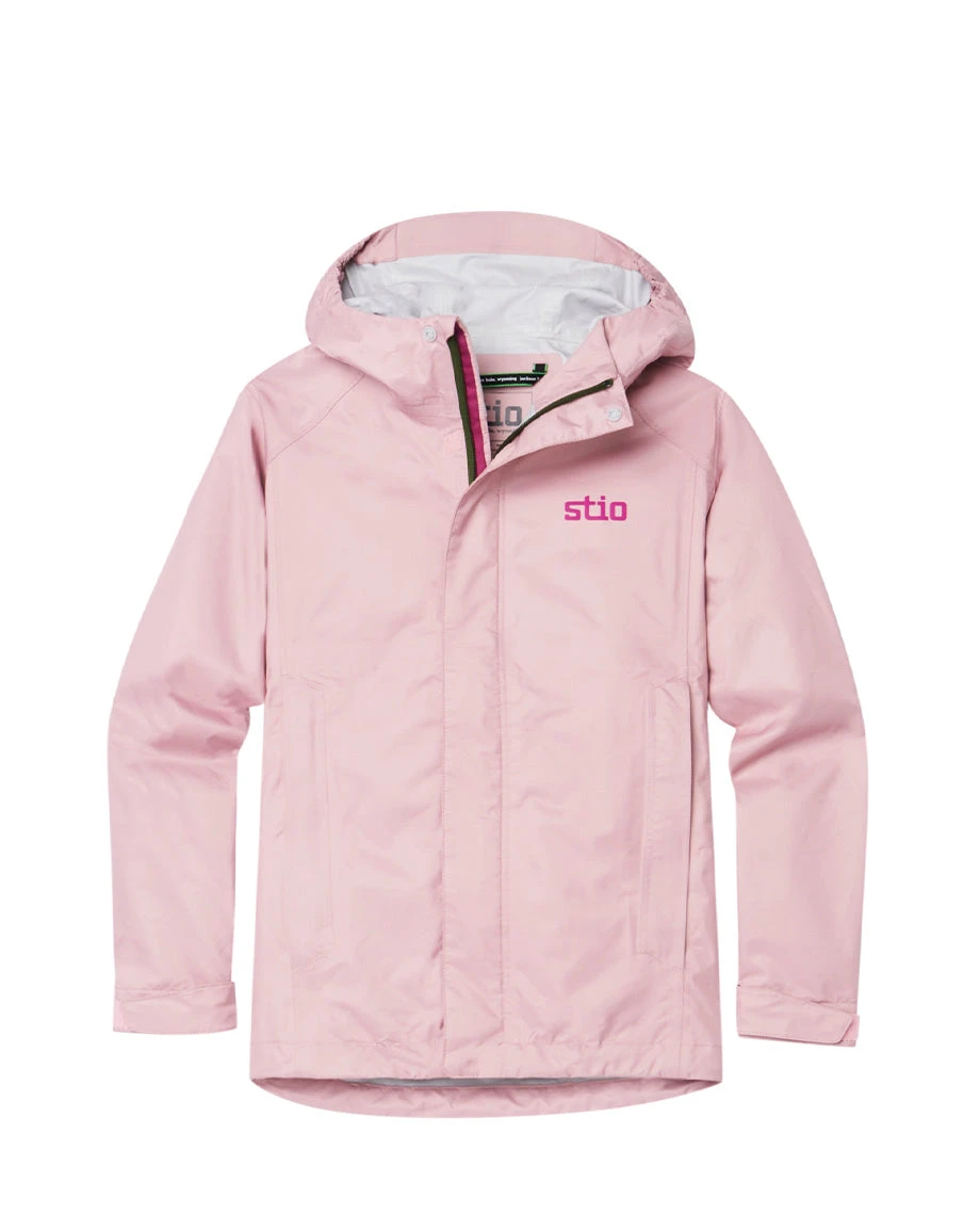 STIO Kids' Rollick Hooded Jacket 5 STIO Kids' Rollick Hooded Jacket - Image 5