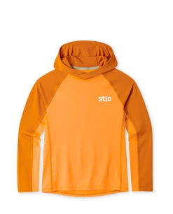 STIO Kids' Hylas Hooded Pullover