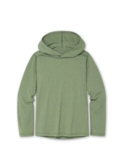 STIO Kids' Divide Hooded Pullover