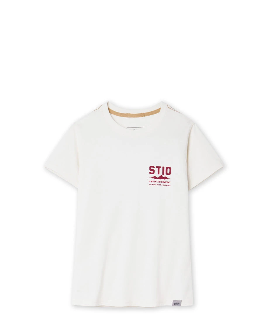 STIO Kids' Mountain Sol Tee 1 STIO Kids' Mountain Sol Tee