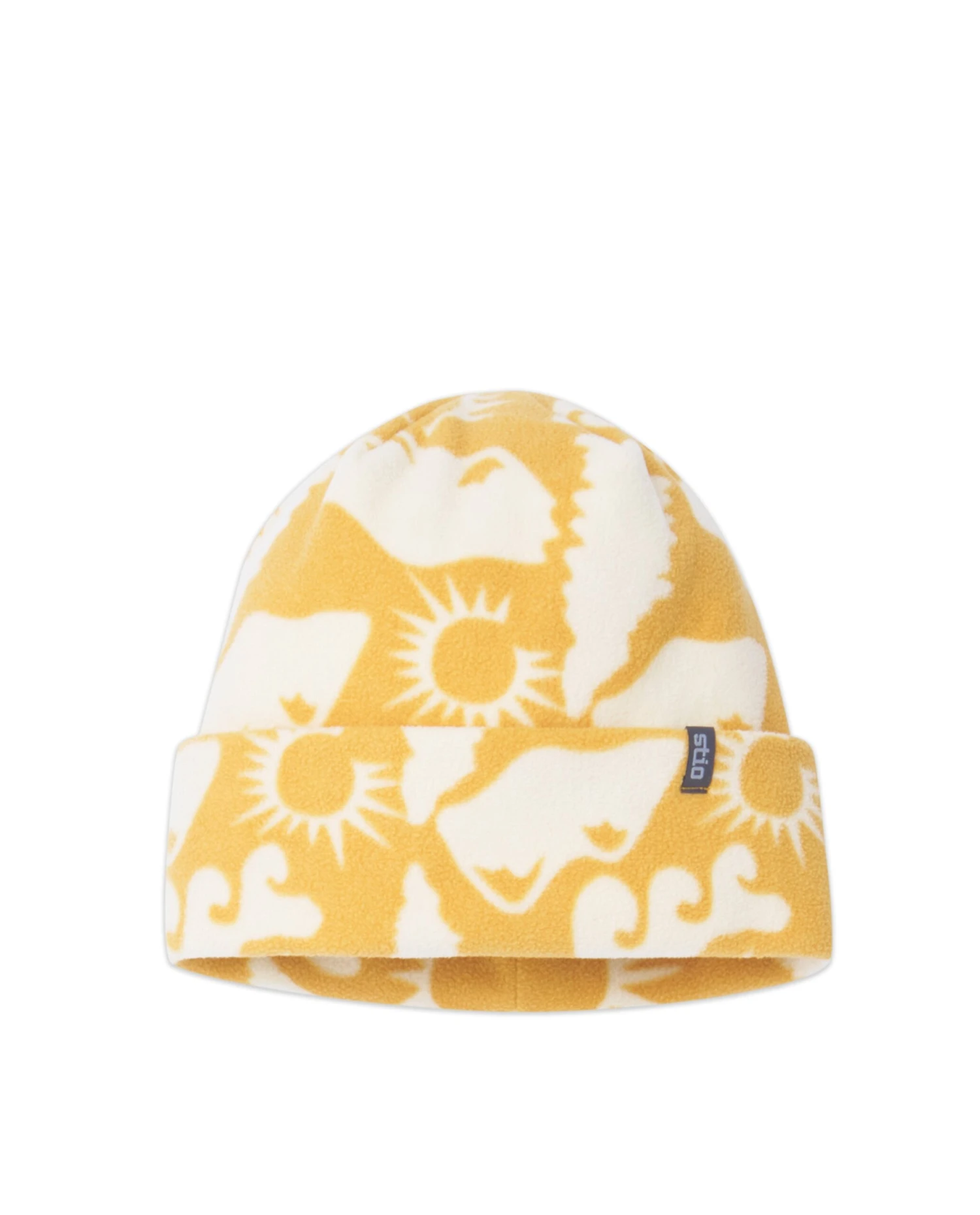 STIO Turpin Fleece Cuff Beanie 9 STIO Turpin Fleece Cuff Beanie - Image 9