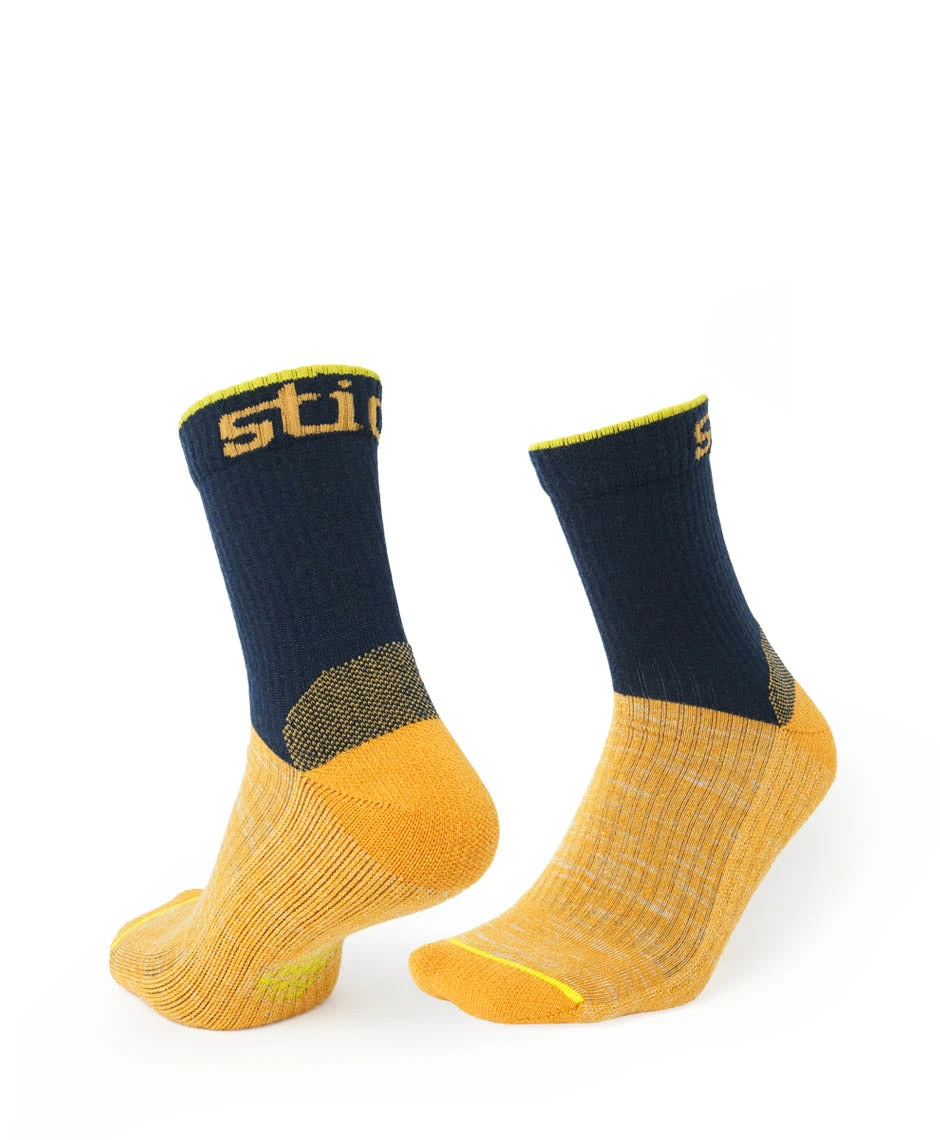 STIO Around-Town 3/4 Crew Sock 1 STIO Around-Town 3/4 Crew Sock