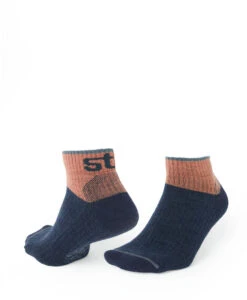 STIO Around-Town 1/4 Crew Sock