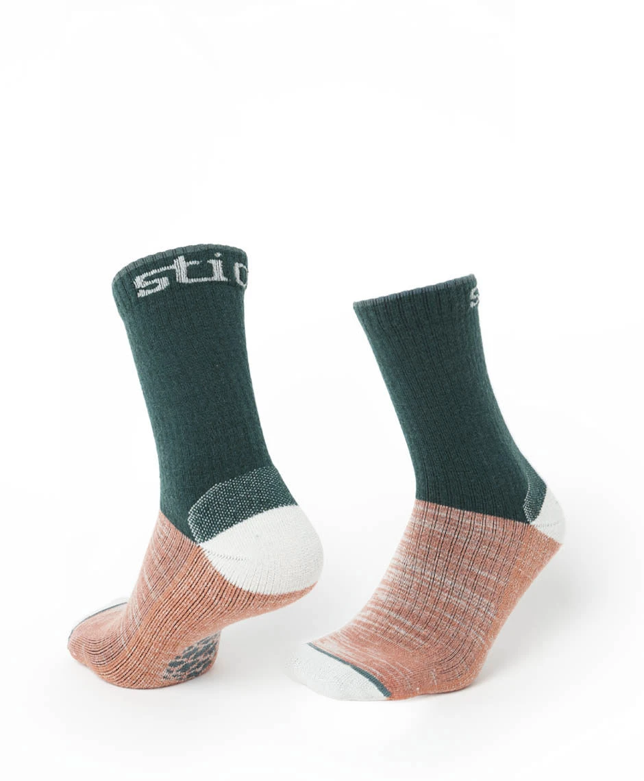 STIO Around-Town Crew Sock 1 STIO Around-Town Crew Sock