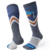 STIO All-Mountain Midweight Ski Sock