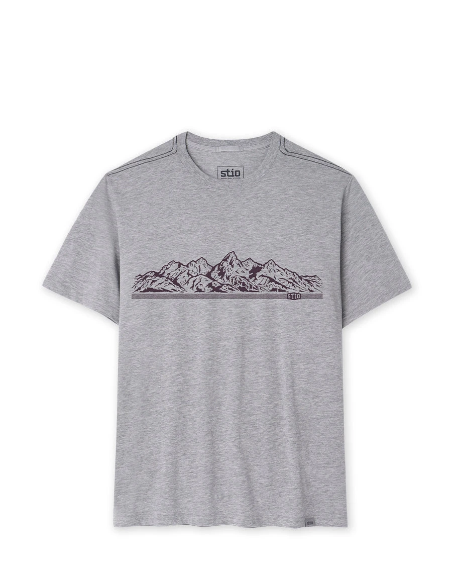 STIO Teton Classic Tee 7 STIO Teton Classic Tee - Image 7