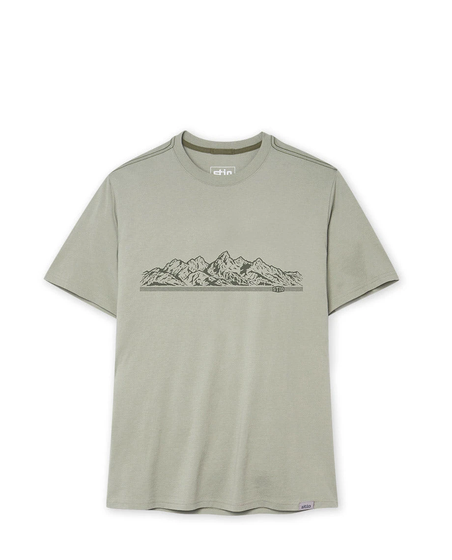 STIO Teton Classic Tee 4 STIO Teton Classic Tee - Image 4