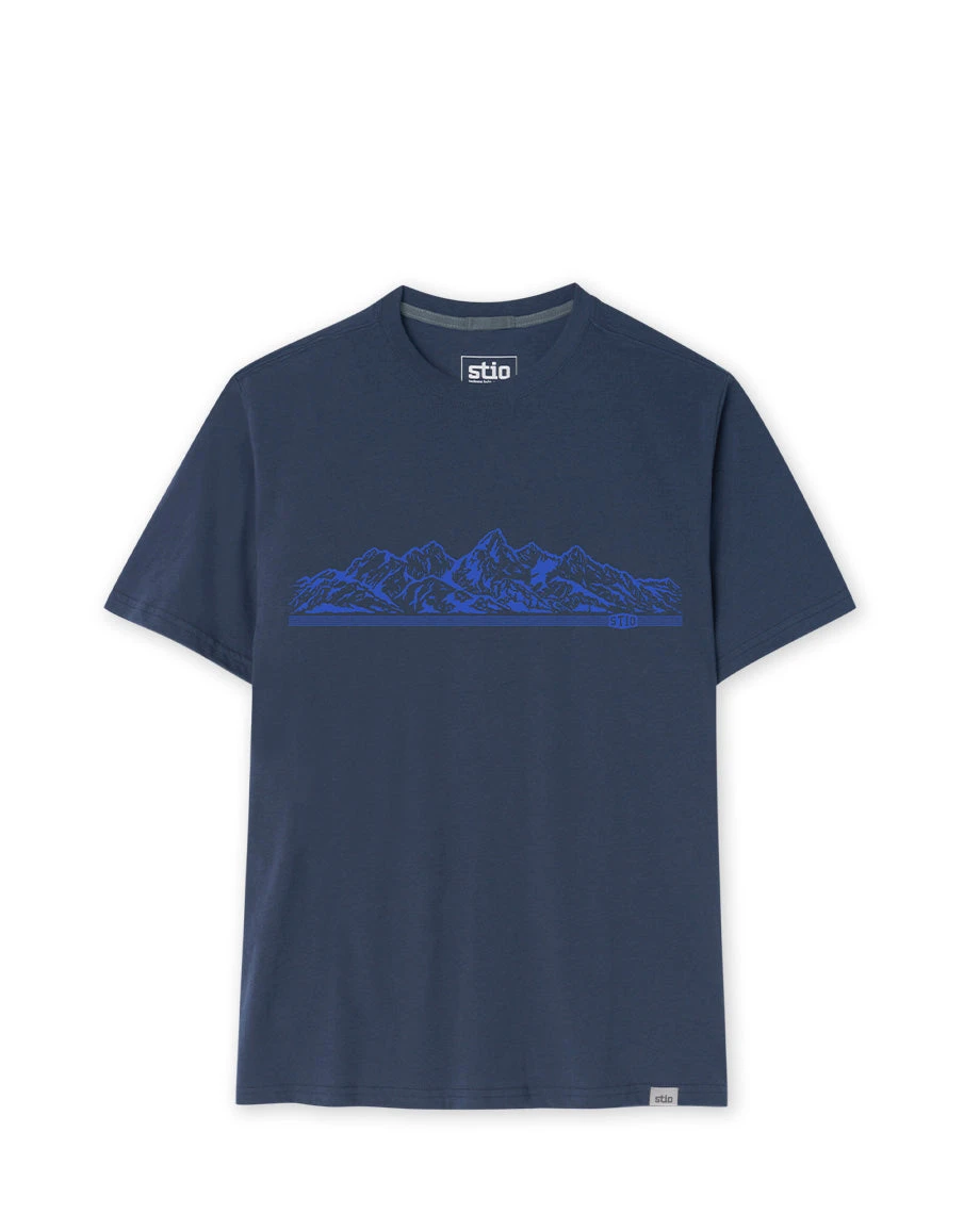 STIO Teton Classic Tee 1 STIO Teton Classic Tee