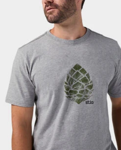 STIO Whitebark Branch Tee -Stio Store 400415 030 6