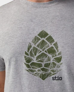 STIO Whitebark Branch Tee -Stio Store 400415 030 7