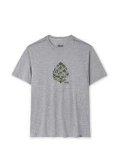 STIO Whitebark Branch Tee