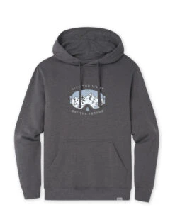 STIO Live The West Hoodie