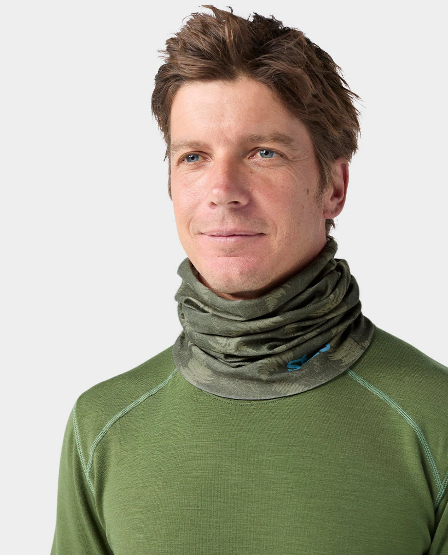 STIO Whitebark Camo Buff® 8 STIO Whitebark Camo Buff® - Image 8