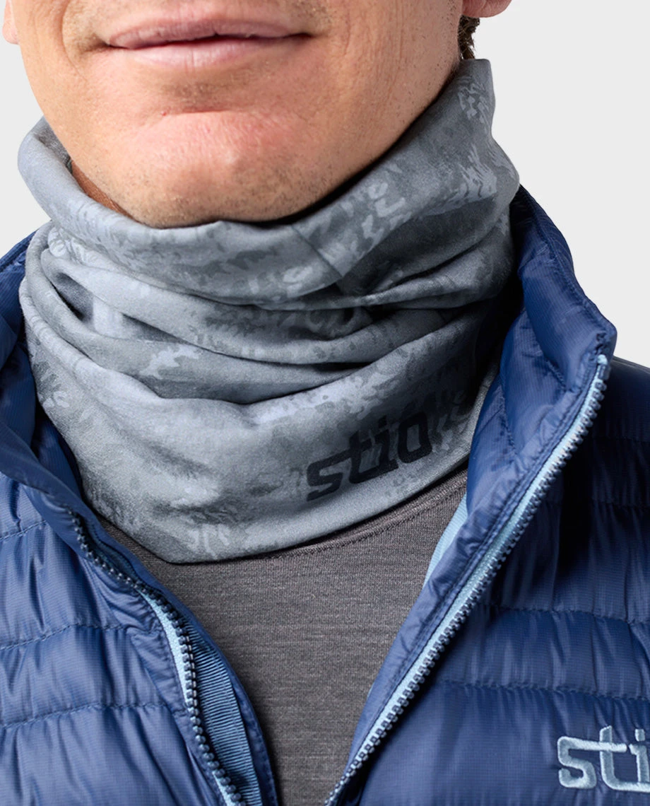 STIO Whitebark Camo Buff® 4 STIO Whitebark Camo Buff® - Image 4