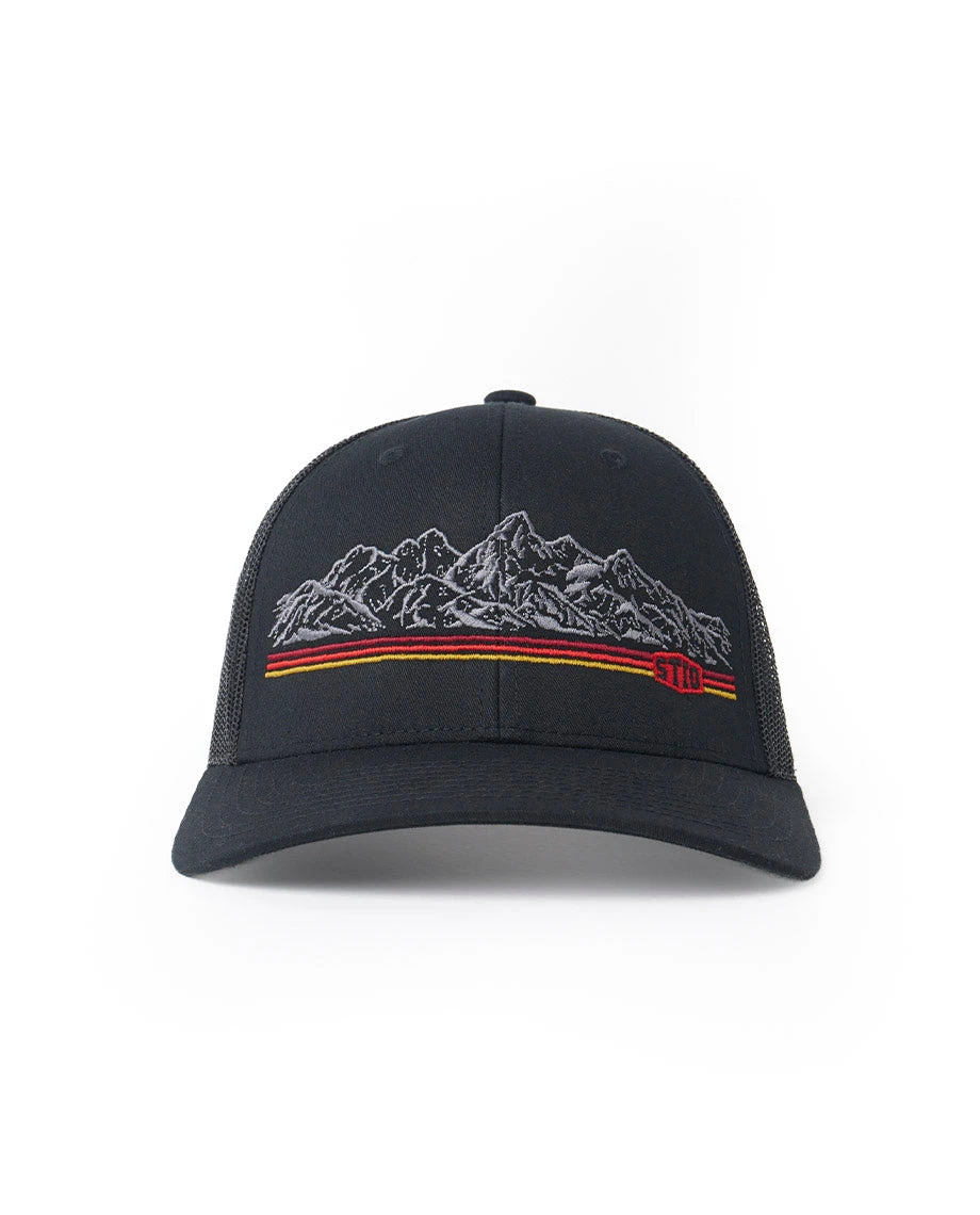 STIO Teton Classic Trucker 3 STIO Teton Classic Trucker - Image 3