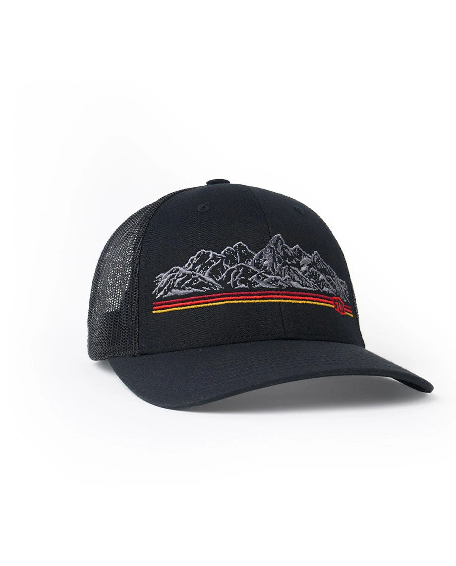 STIO Teton Classic Trucker 1 STIO Teton Classic Trucker